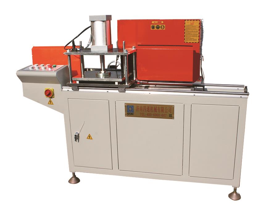 铝型材端面铣床