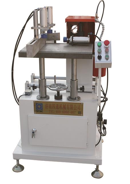 铝塑型材端面铣床