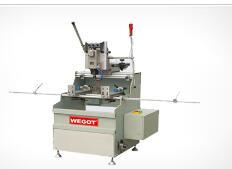 铝幕墙单头仿形铣床