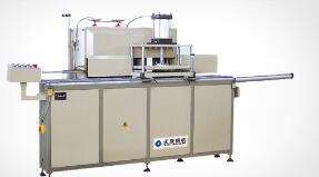 铝门窗重型自动排料调刀端面铣床