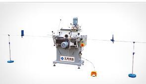 铝门窗双头仿形铣床