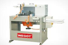 铝幕墙端面铣床