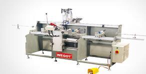 铝幕墙复合仿形铣床