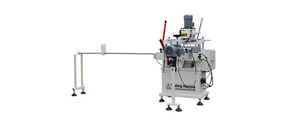 铝(塑)门窗重型锁孔仿形铣床