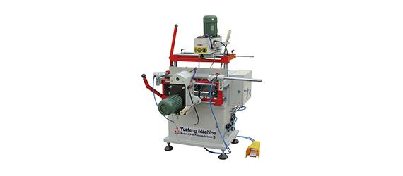 铝(塑)门窗重型双轴仿形铣床