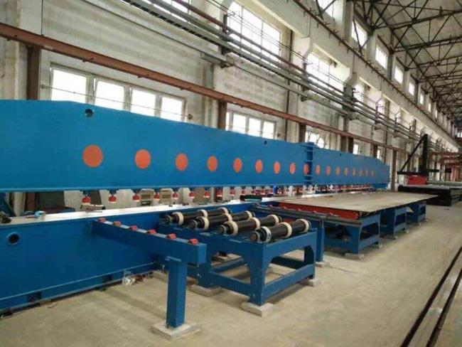 SXBJ系列双面铣边机