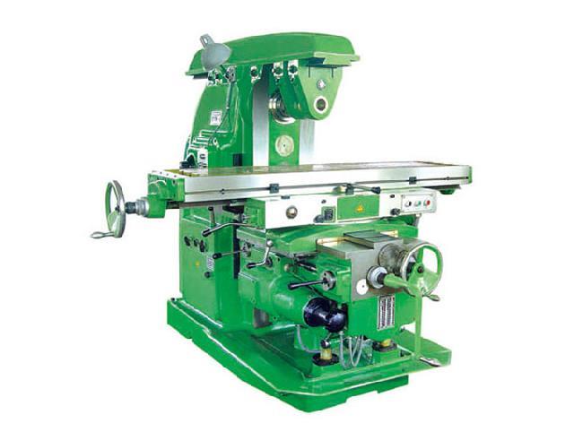 X63W万能升降台铣床