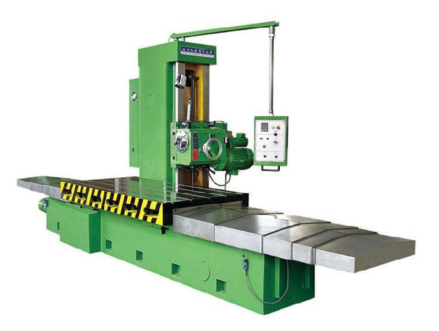 X2010D 单立柱端面铣床