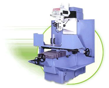 床式铣床 TOM-B1