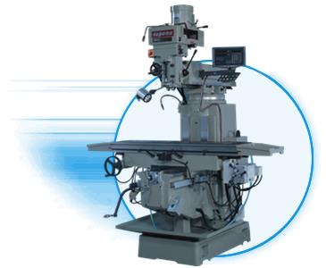 立式铣床 TOPONE-6K