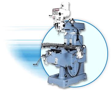 立式铣床  TOM-4VK