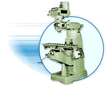 立式铣床 TOM-2VSG