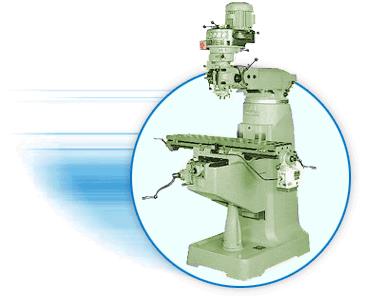 立式铣床 TOM-2SG