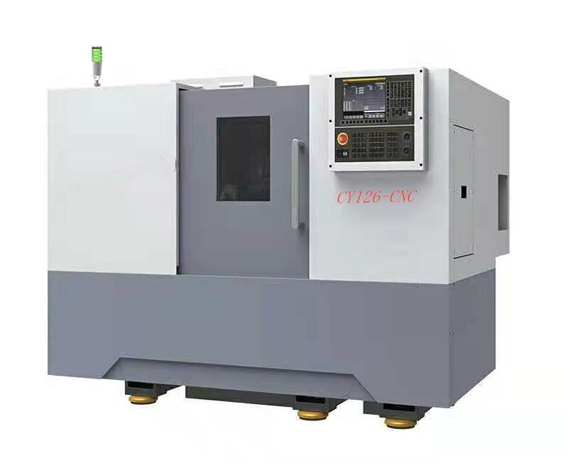 小模数蜗杆旋风铣床CY126