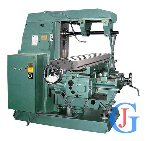 X6142A、X6042A系列卧式升降台铣床