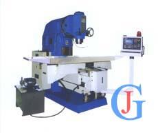 XK5042A数控立式升降台铣床