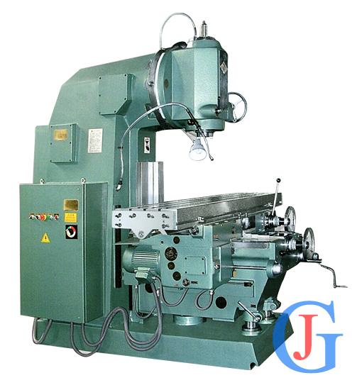 X5042A、X5042AT系列立式升降台铣床