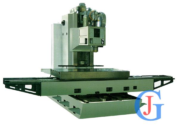 MV65数控床身铣床