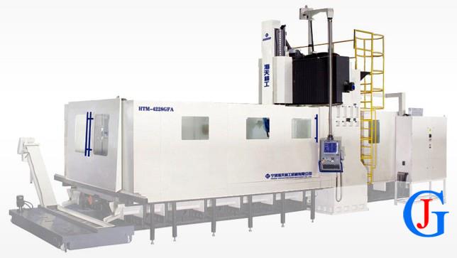 五轴联动系列龙门高速铣