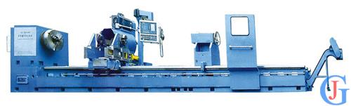 CNCL660异型螺杆数控铣床