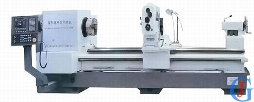 CJKL300系列数控螺杆铣床
