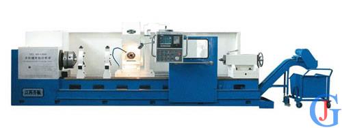 CNCL400系列数控螺杆铣床