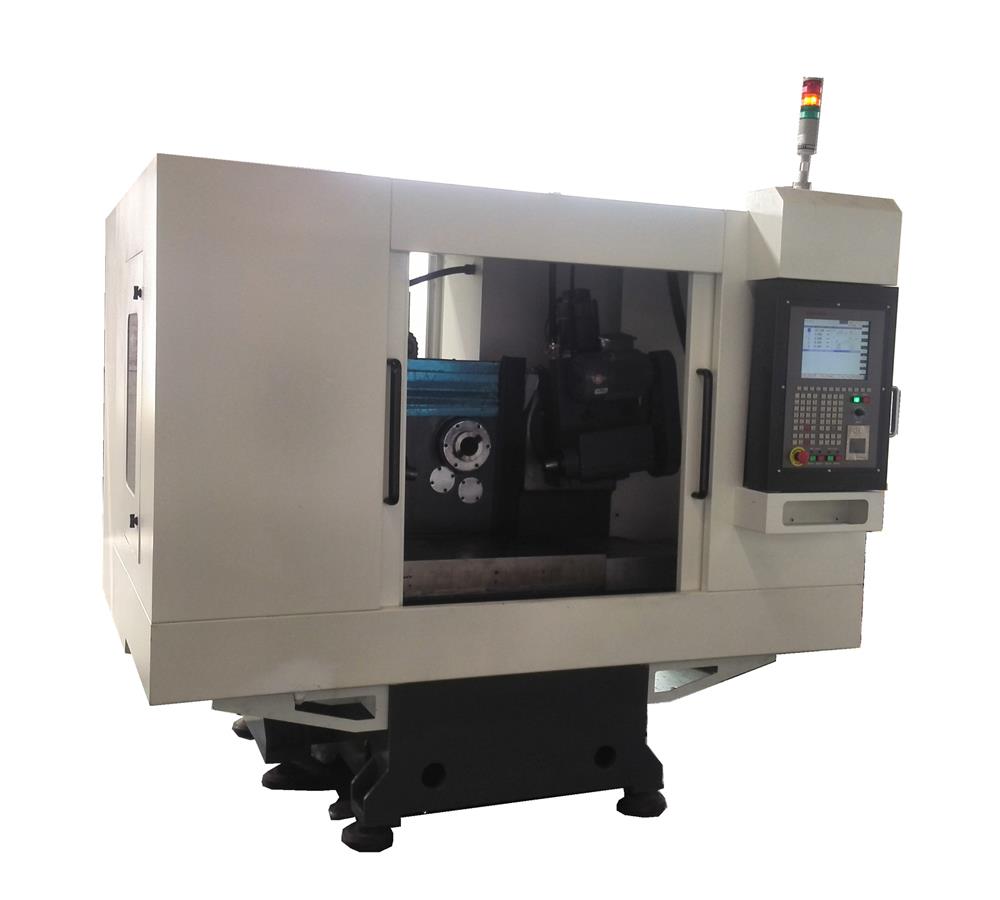 5GX多工位钳子数控铣床