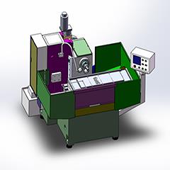 HM420数控钳子卧式铣床