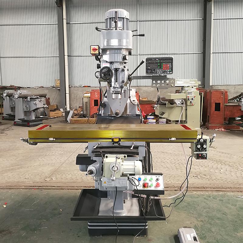 X6330(5HW)立式炮塔铣床