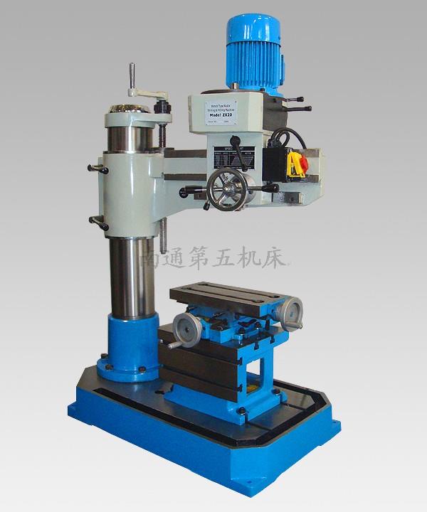 钻铣床 ZX20
