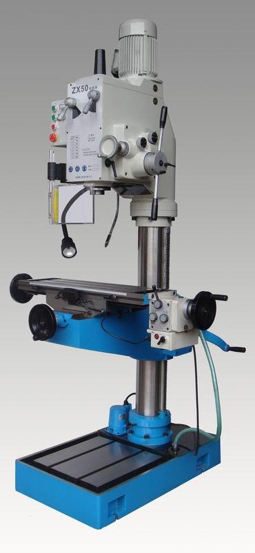 钻铣床 ZX50