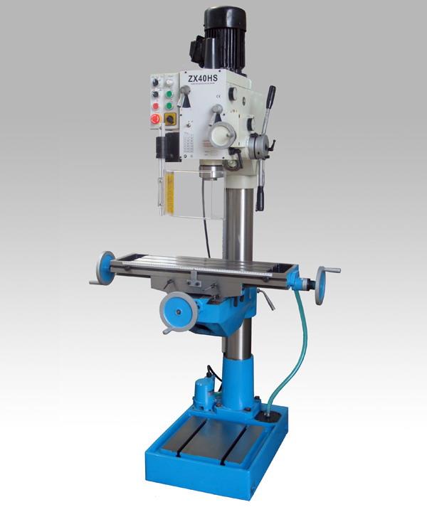 钻铣床 ZX40HS