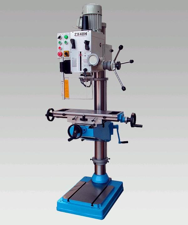 钻铣床 ZX40H