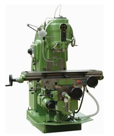 立式升降台铣床X5032A