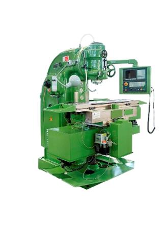 数控立式升降台铣床 XKA5032