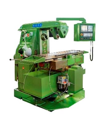 数控卧式升降台铣床 XJK6132A