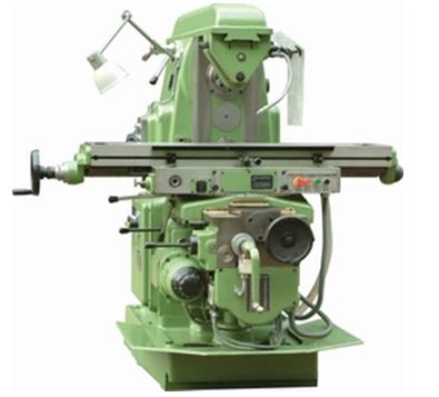 卧式升降台铣床 X6132A