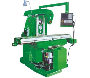 数控卧式铣床XKA6140