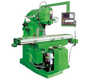 数控立式铣床XKA5032