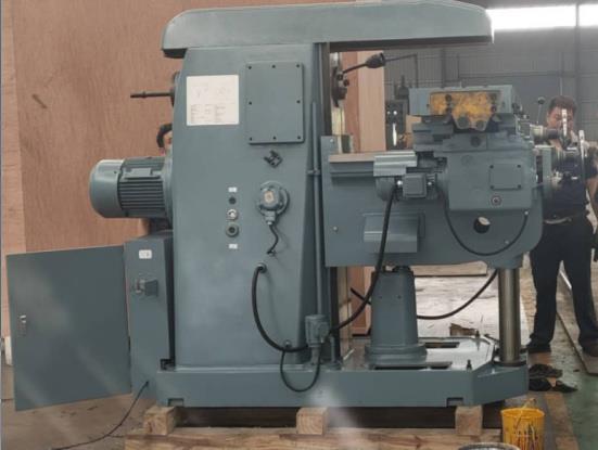 立式升降台铣床X5040