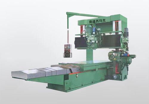 普通数显龙门铣床