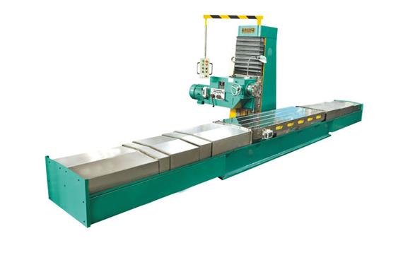 HF-1DXQ系列端面铣床