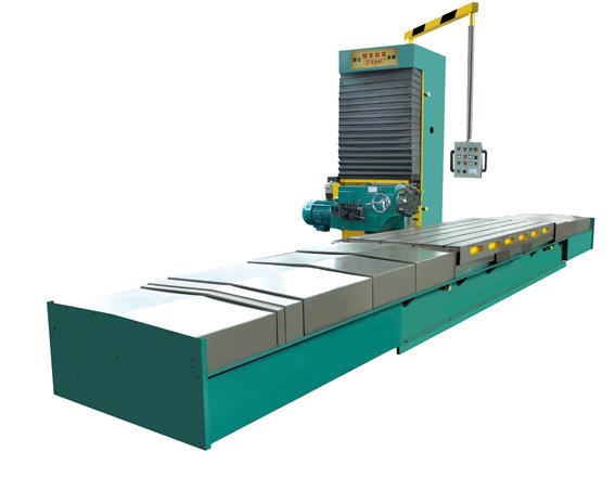 HF-1DX系列端面铣床