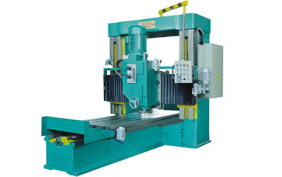 HF-LXJ系列经济型龙门铣床