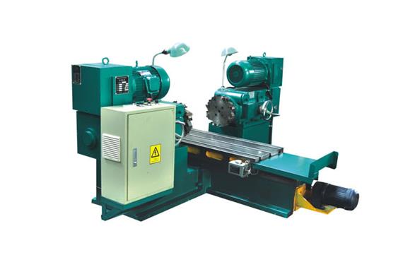 SXA系列双面铣床