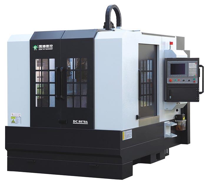 数控雕铣机