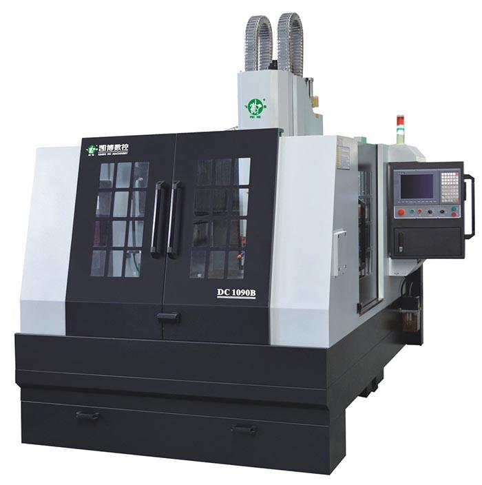数控雕铣机