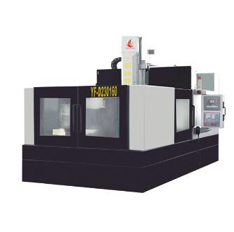 YF-D230160数控雕铣机
