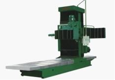 新型多功能端面铣床