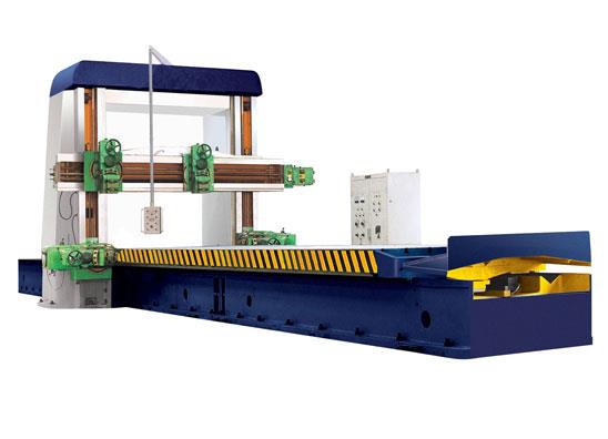 龙门刨铣床
